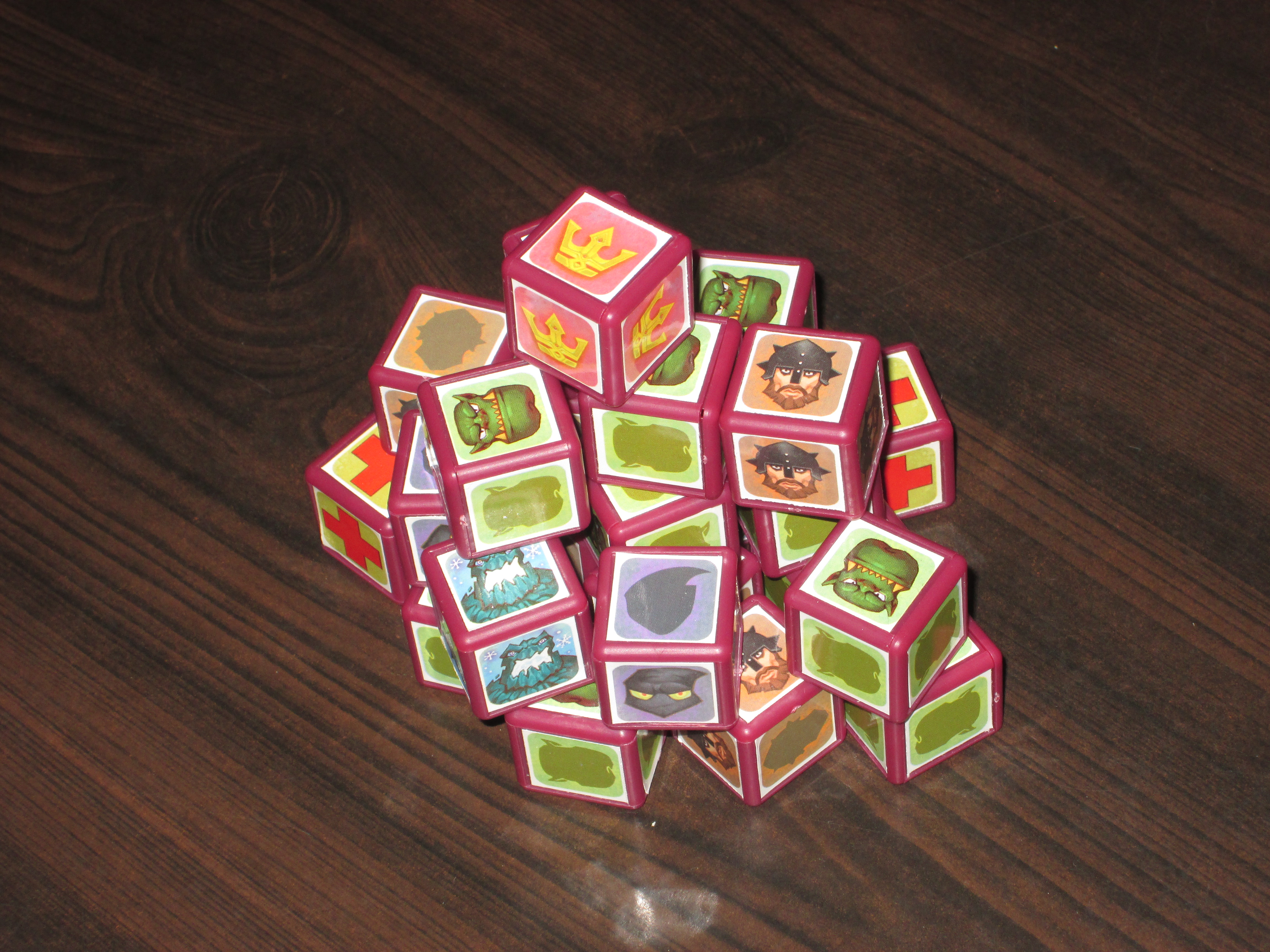 Review Cube Quest