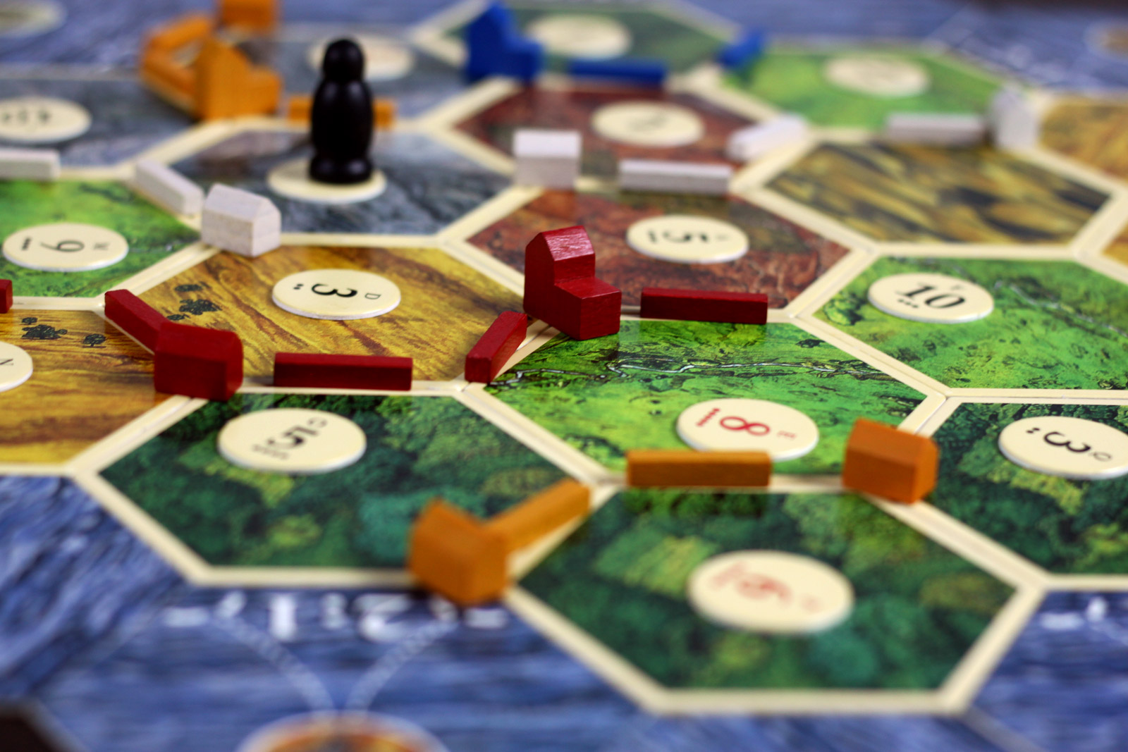 settlers of catan game