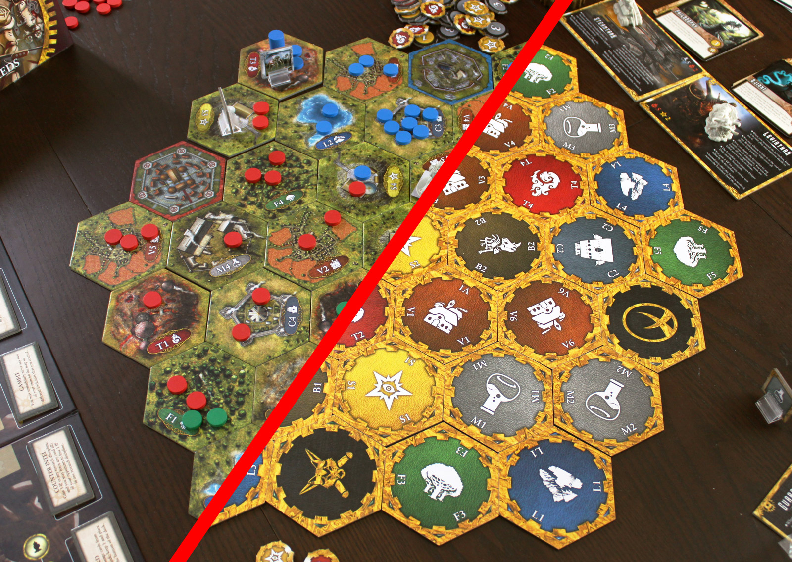 Review Clockwork Wars