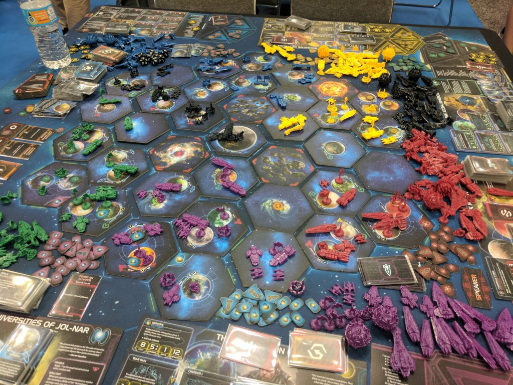 twilight imperium 3rd edition strategy