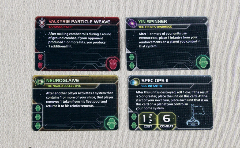 Review Twilight Imperium (4th Edition)