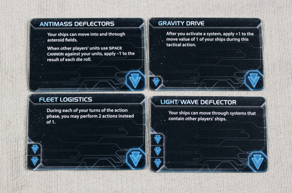 Review Twilight Imperium (4th Edition)