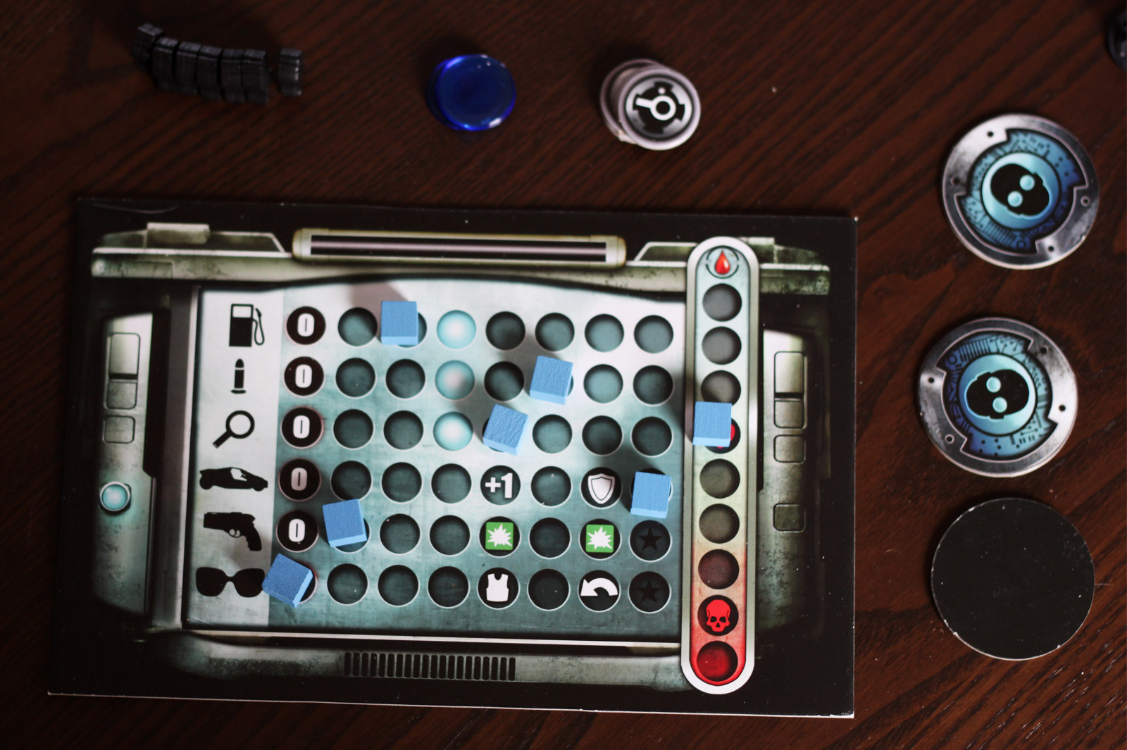 Rogue Agent Board Game _ Revolver Noir: Rogue Agents – VLBLM
