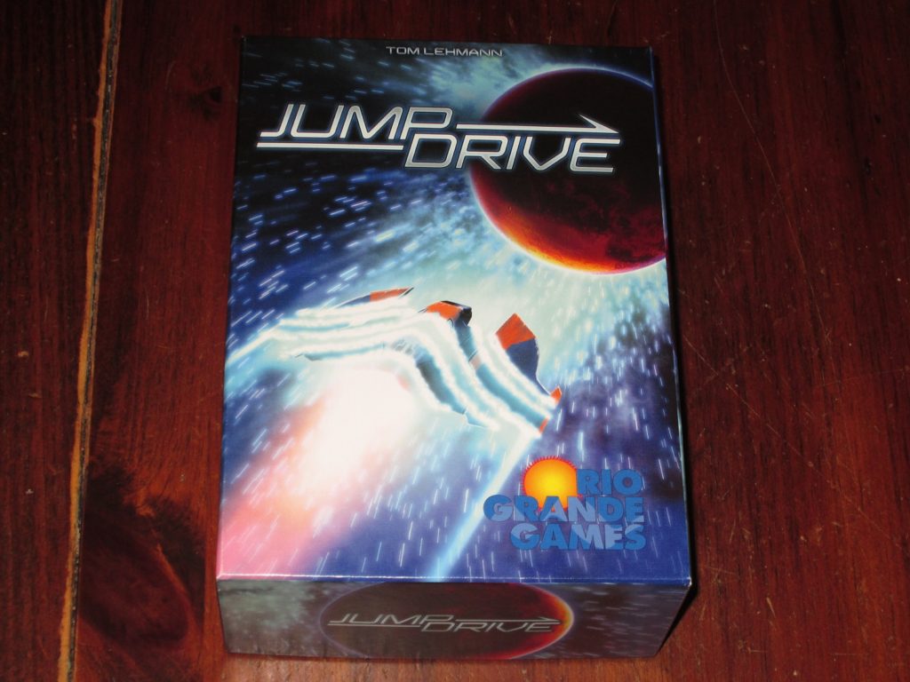 Space Race (an iSlaytheDragon review) | BoardGameGeek